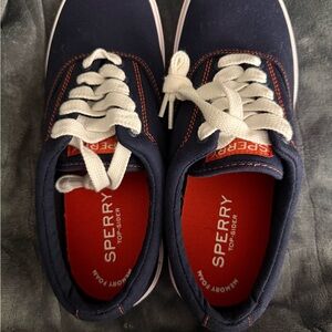 Sperry Men’s NWOT size 9 deck shoes